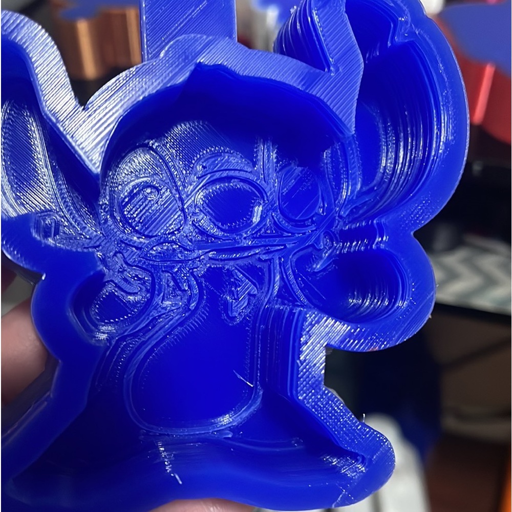 Stitch mold